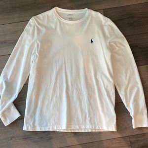 Polo by Ralph Lauren long sleeve cotton T-shirt. Brand new condition.